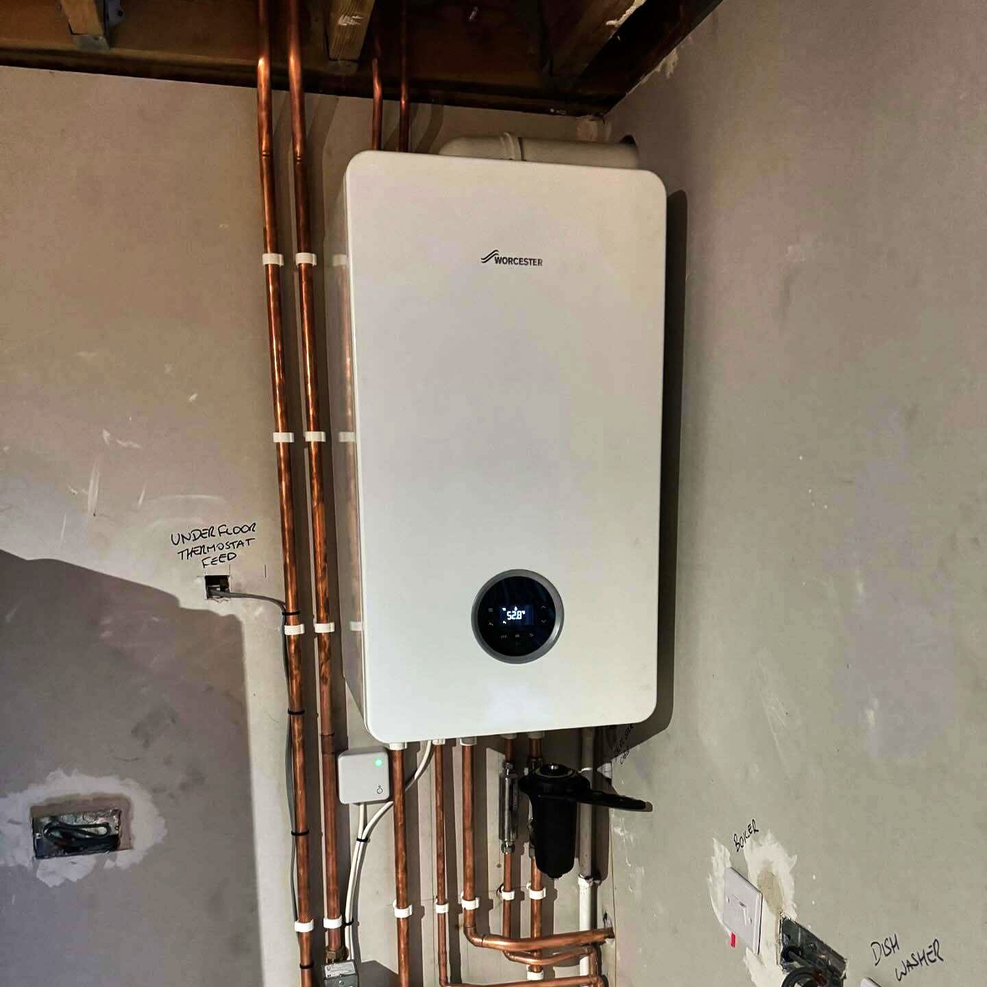 Boiler Installations